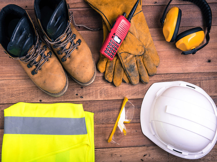 İş Sağlığı ve Güvenliği 